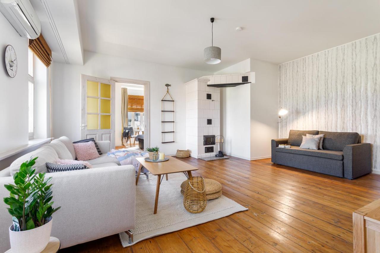 Harbour Apartment Pärnu Eksteriør bilde