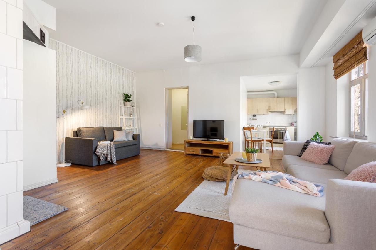 Harbour Apartment Pärnu Eksteriør bilde