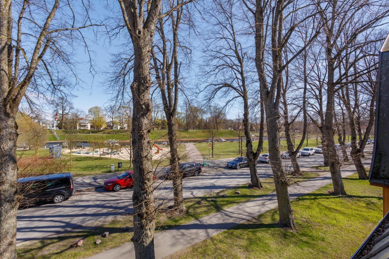 Harbour Apartment Pärnu Eksteriør bilde