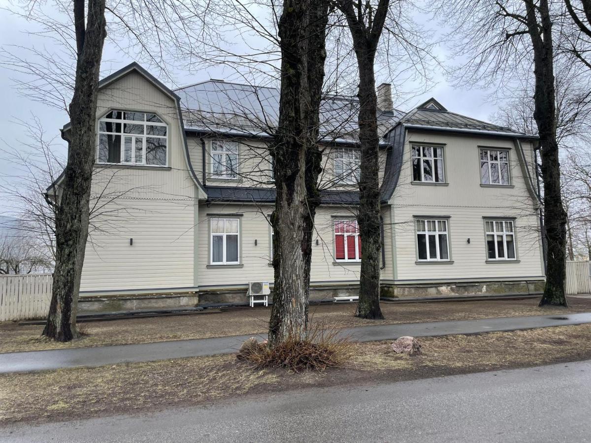 Harbour Apartment Pärnu Eksteriør bilde